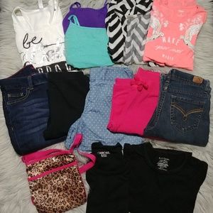 🌺 Girls Bundle Size 7\8